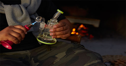 How to use a dab rig safely: Step-by-step