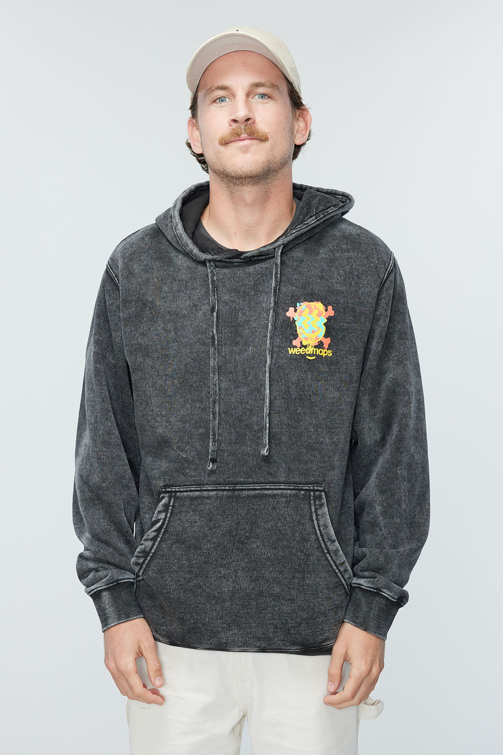 Lost Hooded Pullover