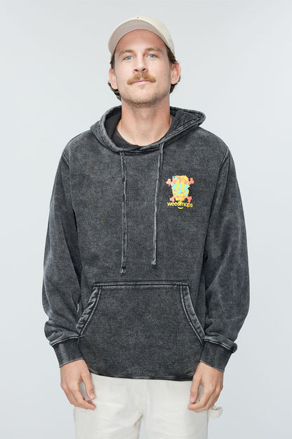 Lost Hooded Pullover