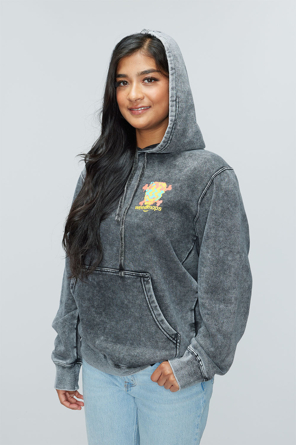 Lost Hooded Pullover