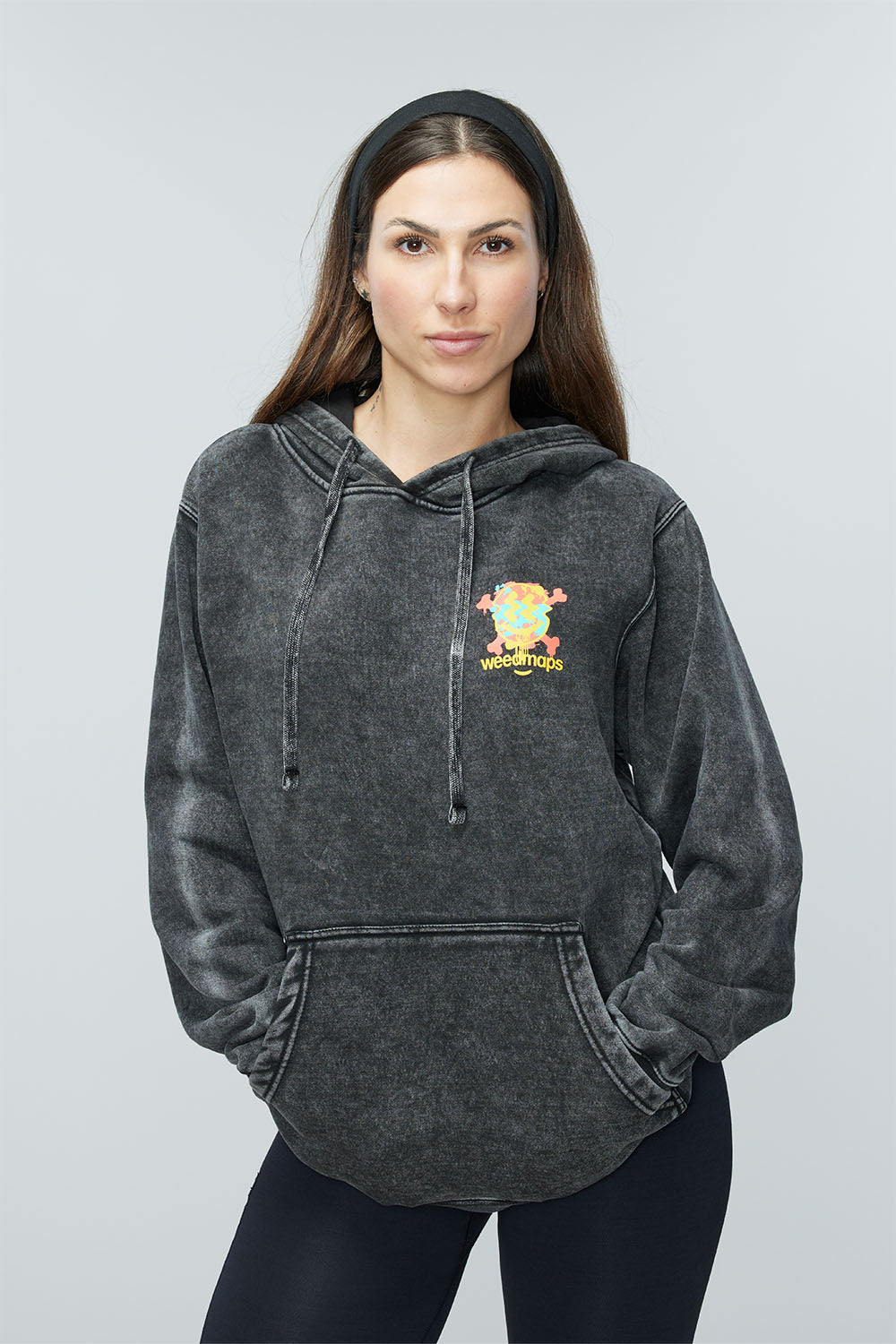 Lost Hooded Pullover