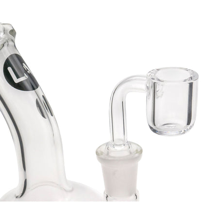 Thinking Man Bubble Rig