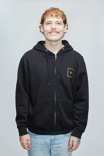 Box Premium Full Zip Hoodie