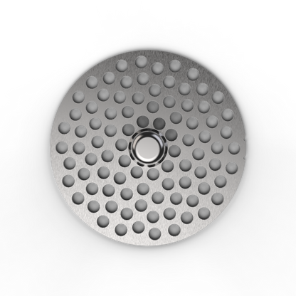 Replacement cutting blades for Flower Mill 2.5 grinder #color_fine