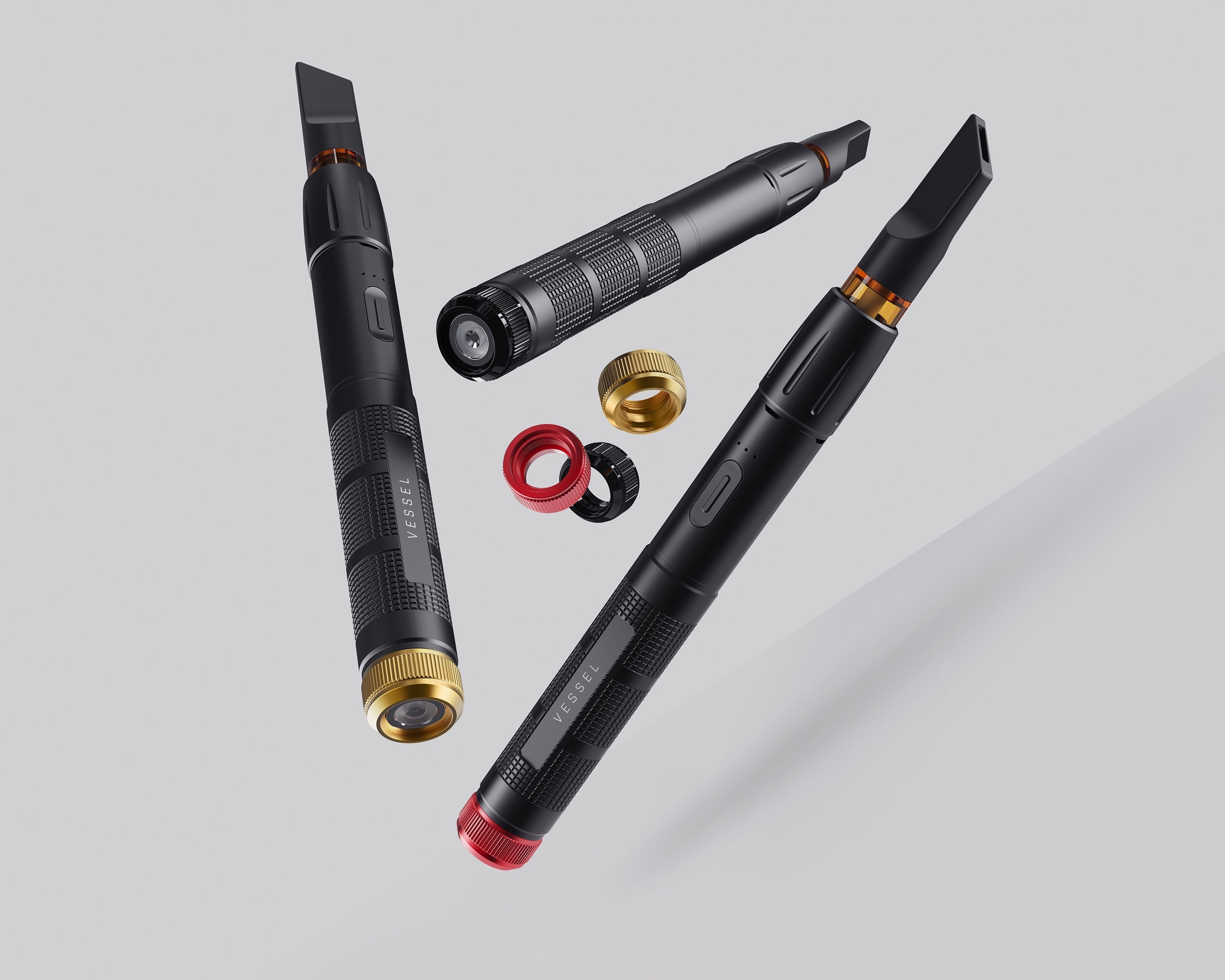 Outdoor-ready Trail Edition vaporizer from Vessel