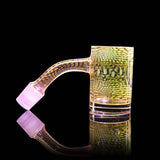 Hologram Quartz Banger - Open Mind 14MM 45