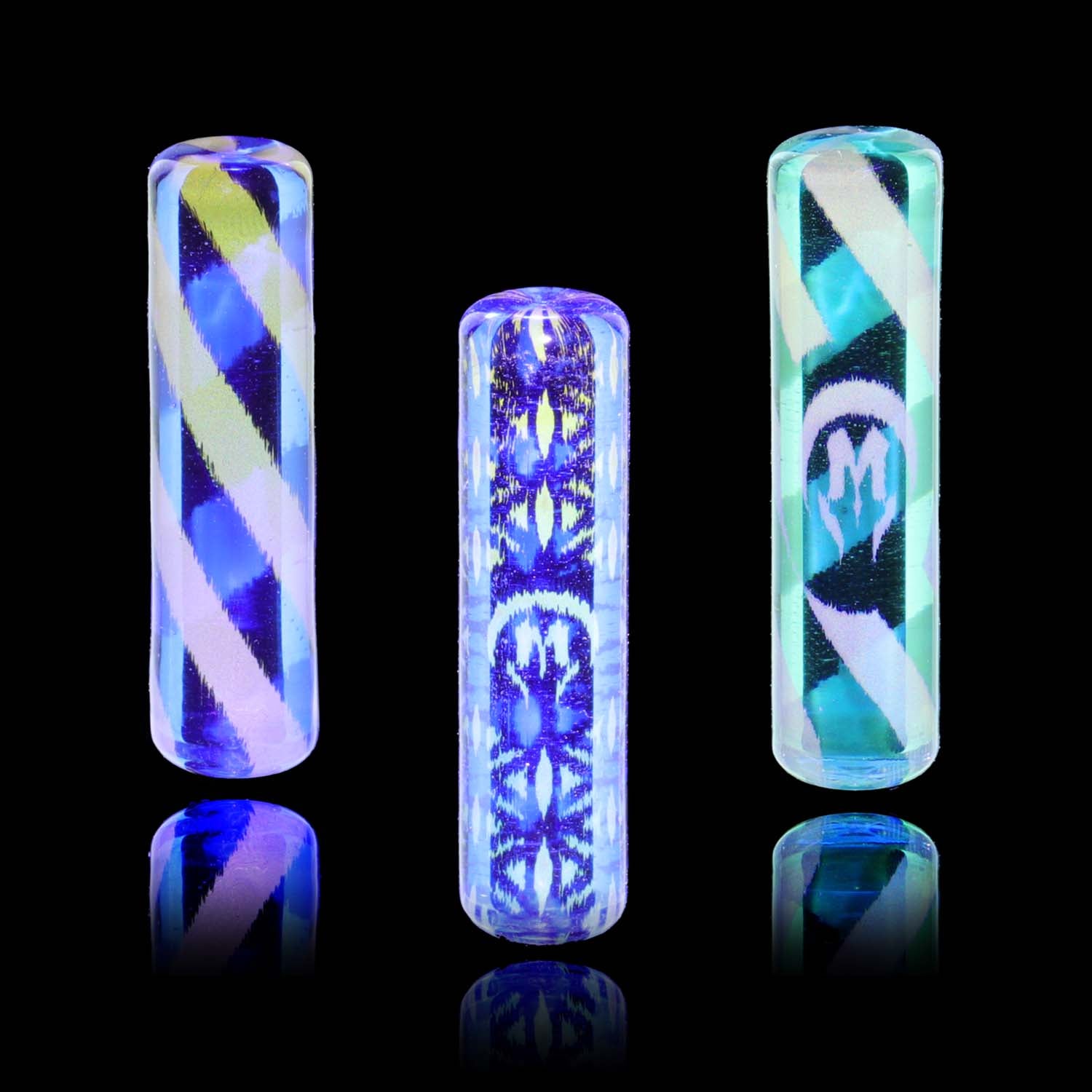 Mothership Glass Color Terp Pillar | Headie