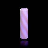 Color Terp Pillar - Pastel Spiral