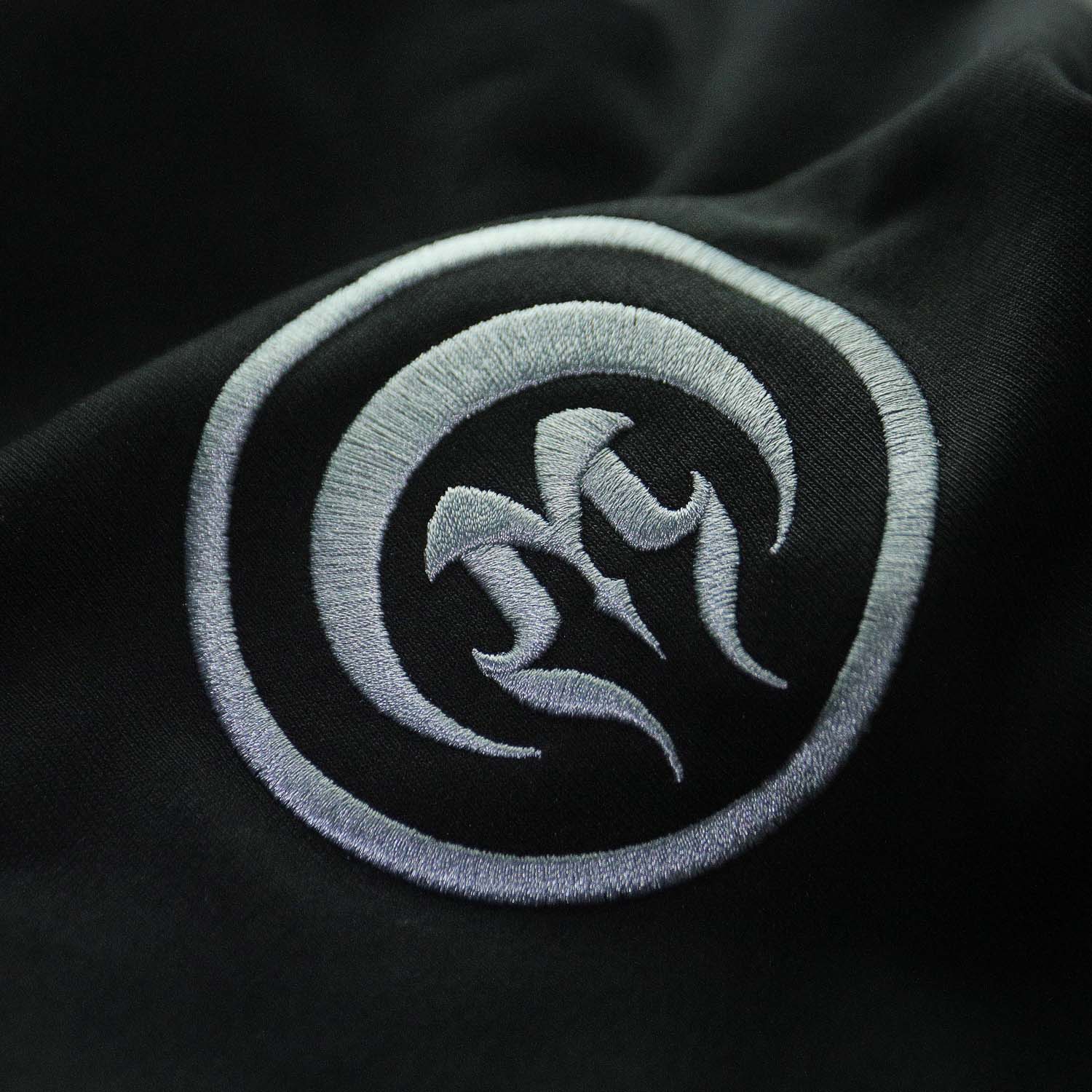 Dark Matter Reversible Hoodie