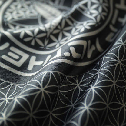 Dark Matter Reversible Hoodie