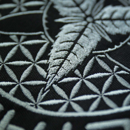 Dark Matter Reversible Hoodie