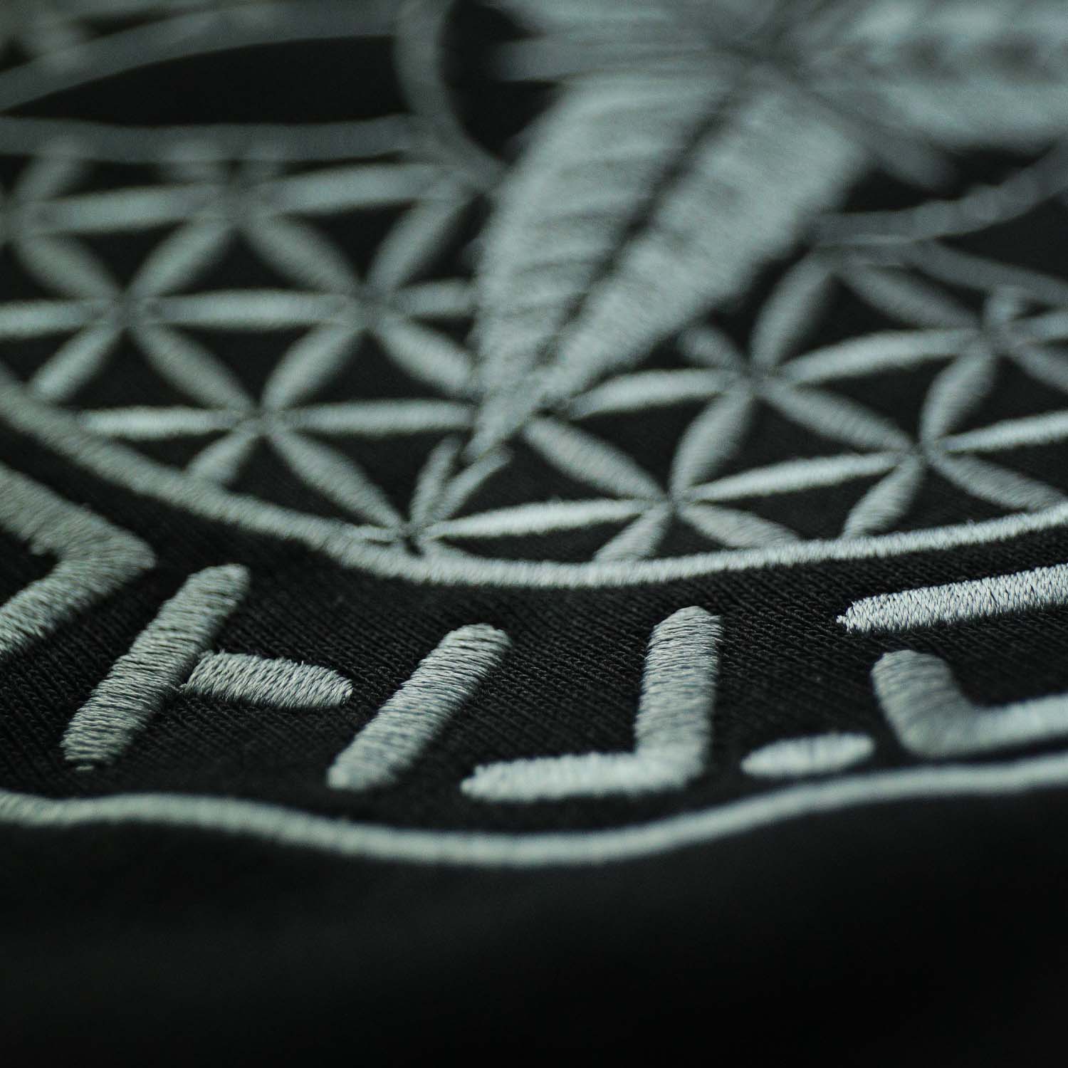 Dark Matter Reversible Hoodie