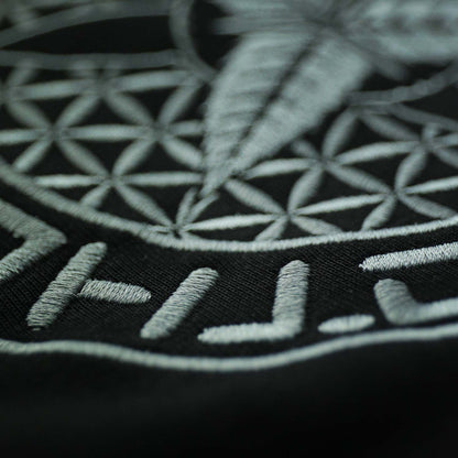 Dark Matter Reversible Hoodie
