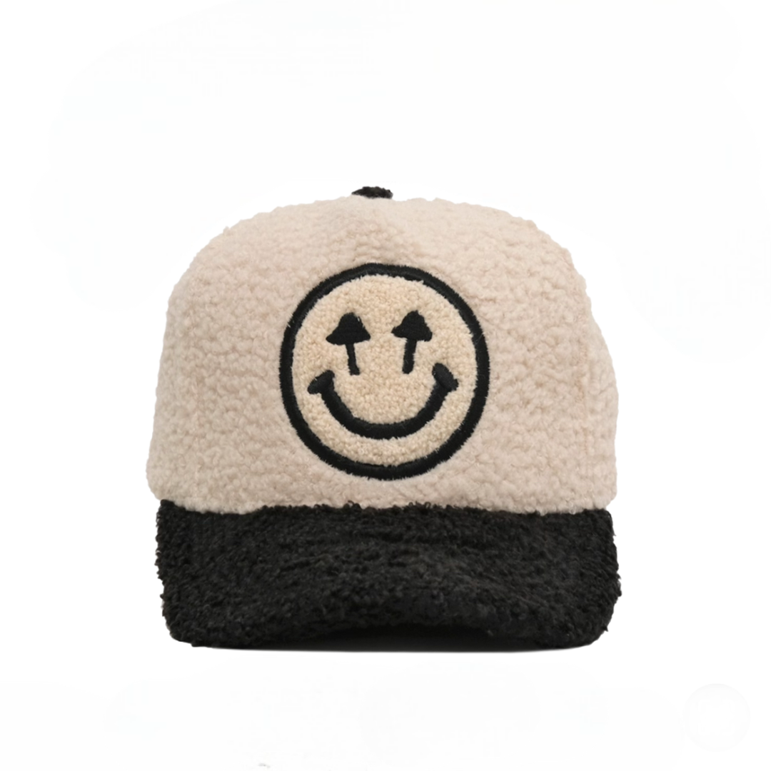 Sherpa Logo Snapback Cap