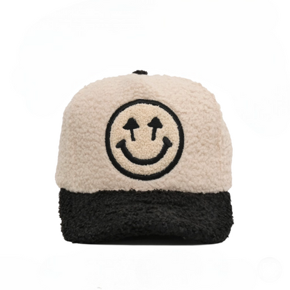 Sherpa Logo Snapback Cap