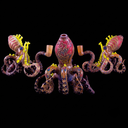 Armored Kraken