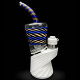 Full Rossicello Puffco Peak Top - Grateful Blue Orange