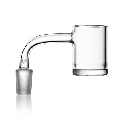 Solid Bottom Quartz Banger for Concentrates