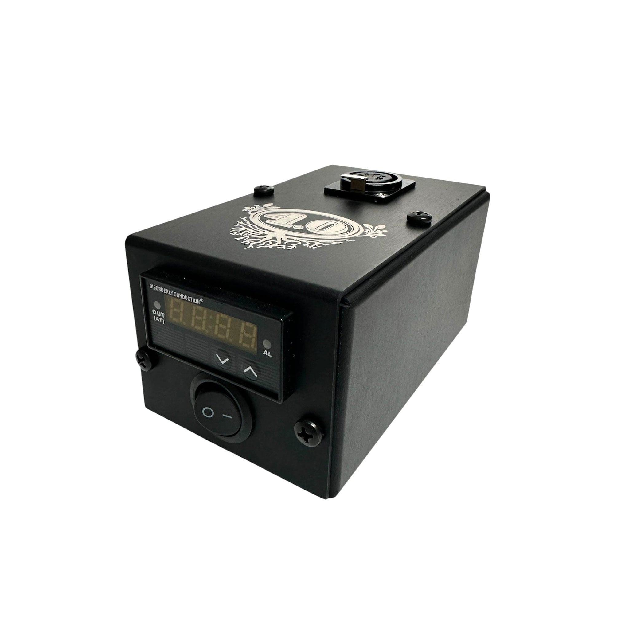 Aluminum Single Port Enail Controller