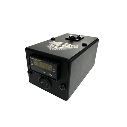 Aluminum Single Port Enail Controller