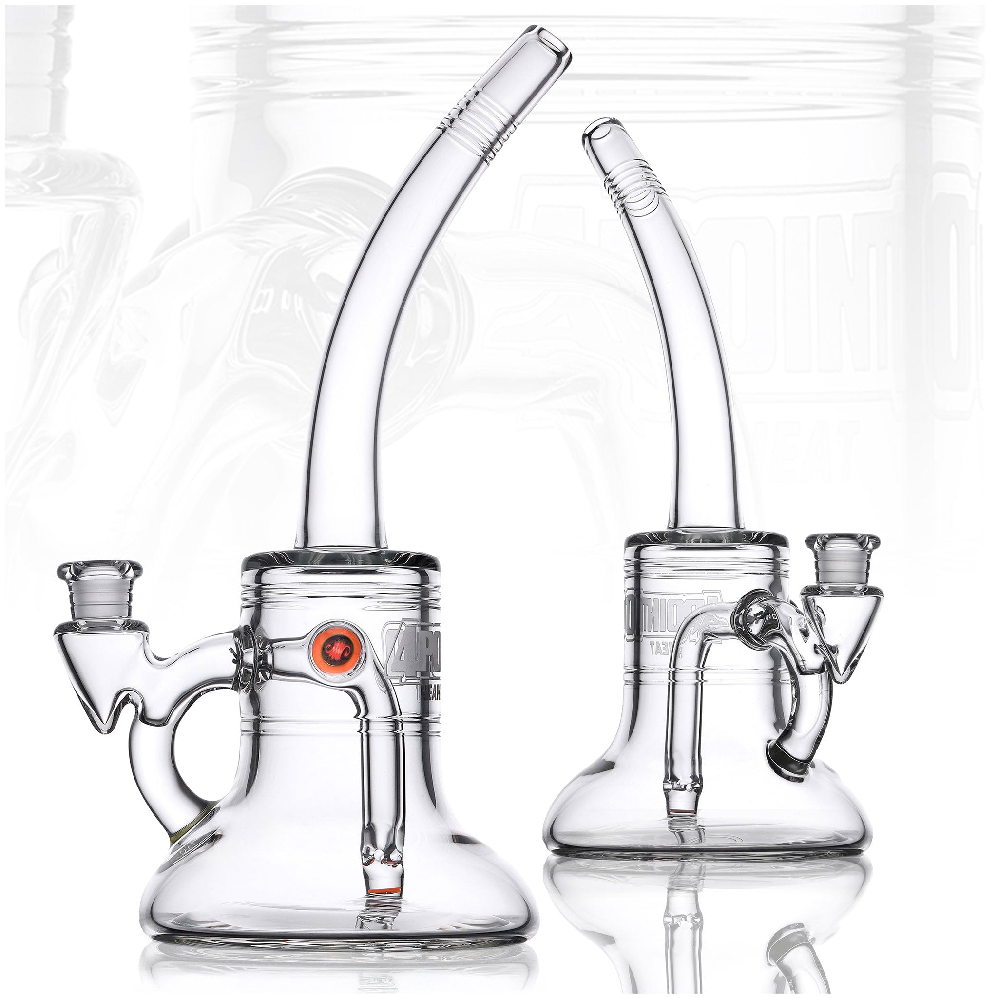 Side by side comparison of the day tripper