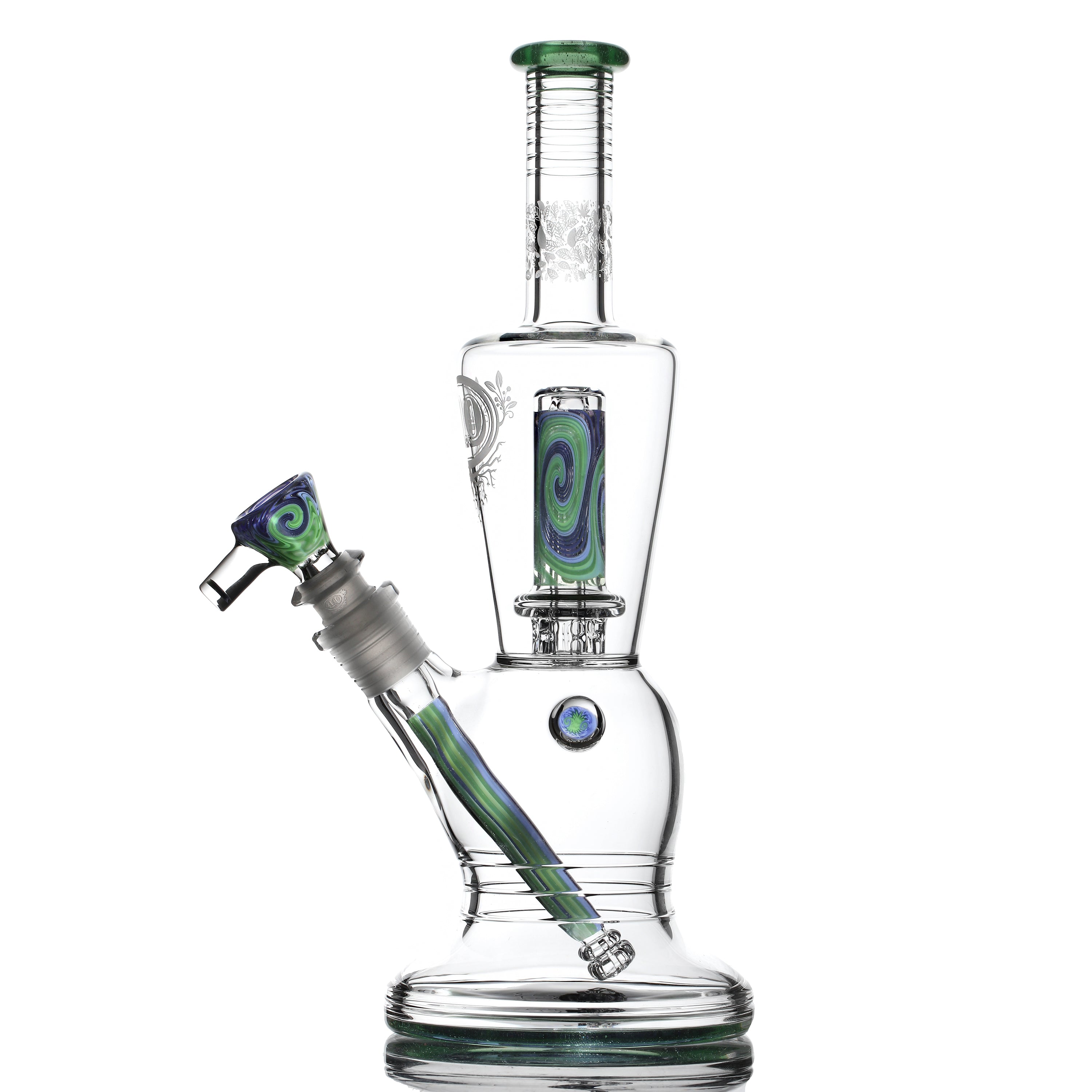 4.0 glass ERB Worked 