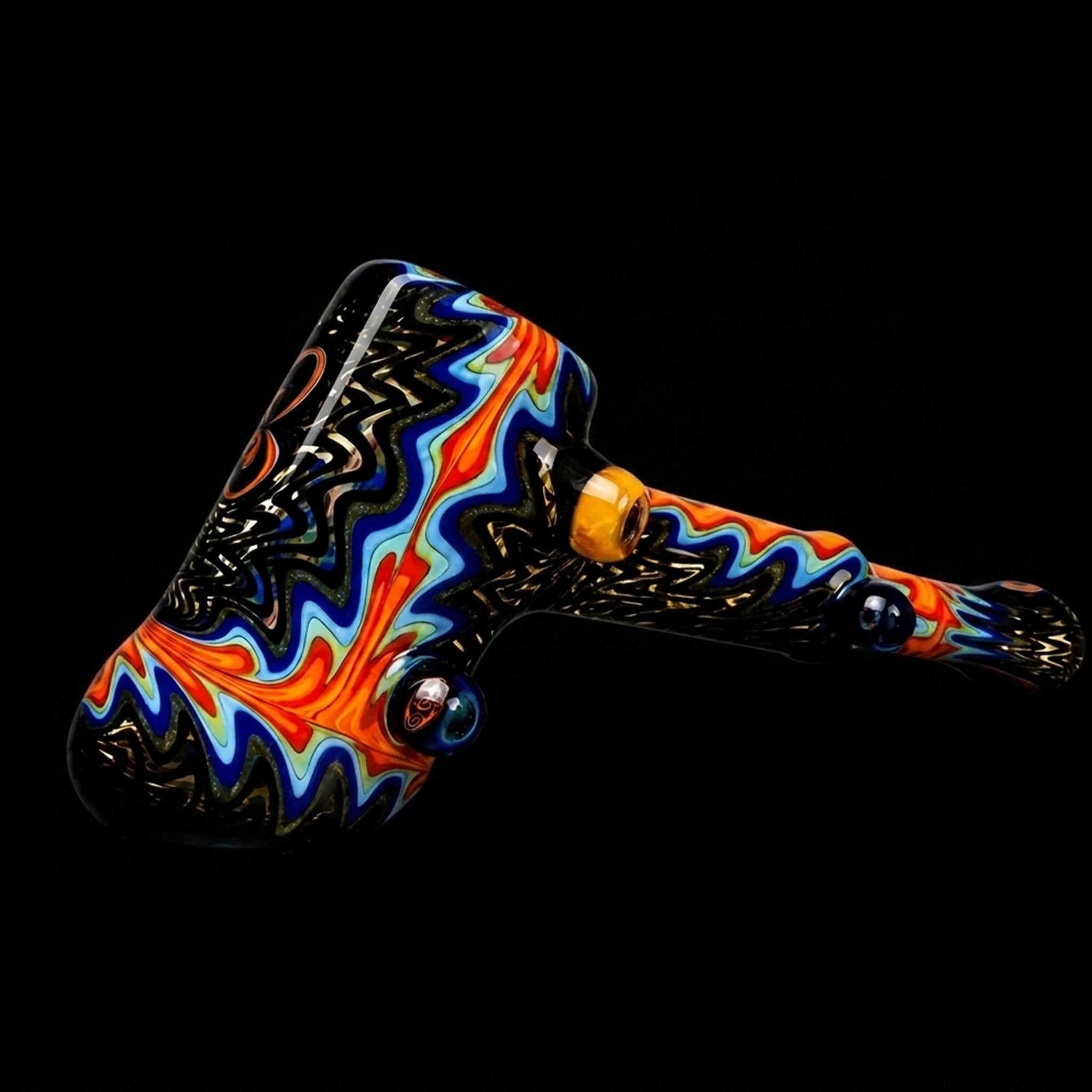 Fully Worked UV Hammer