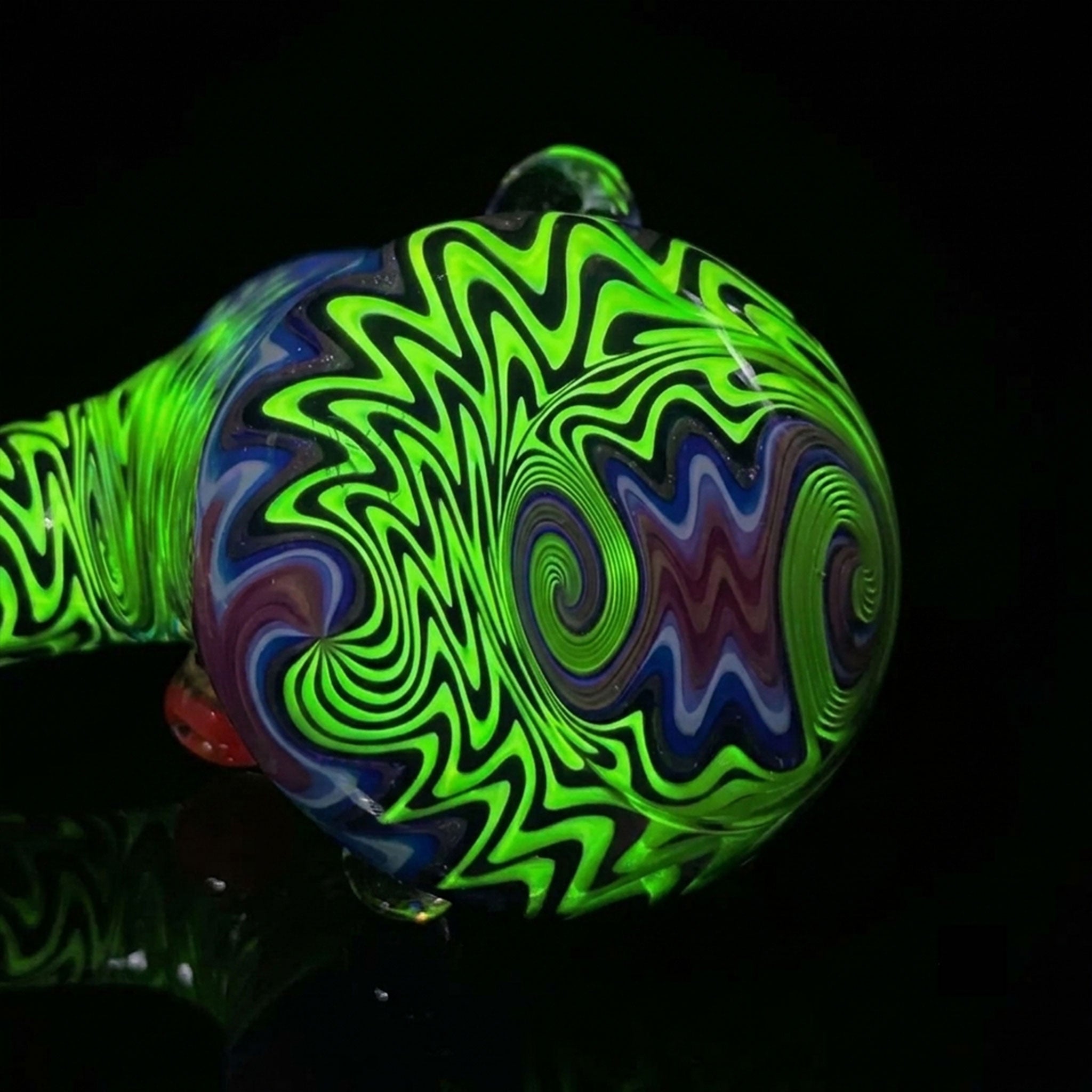 Fully Worked UV Hammer