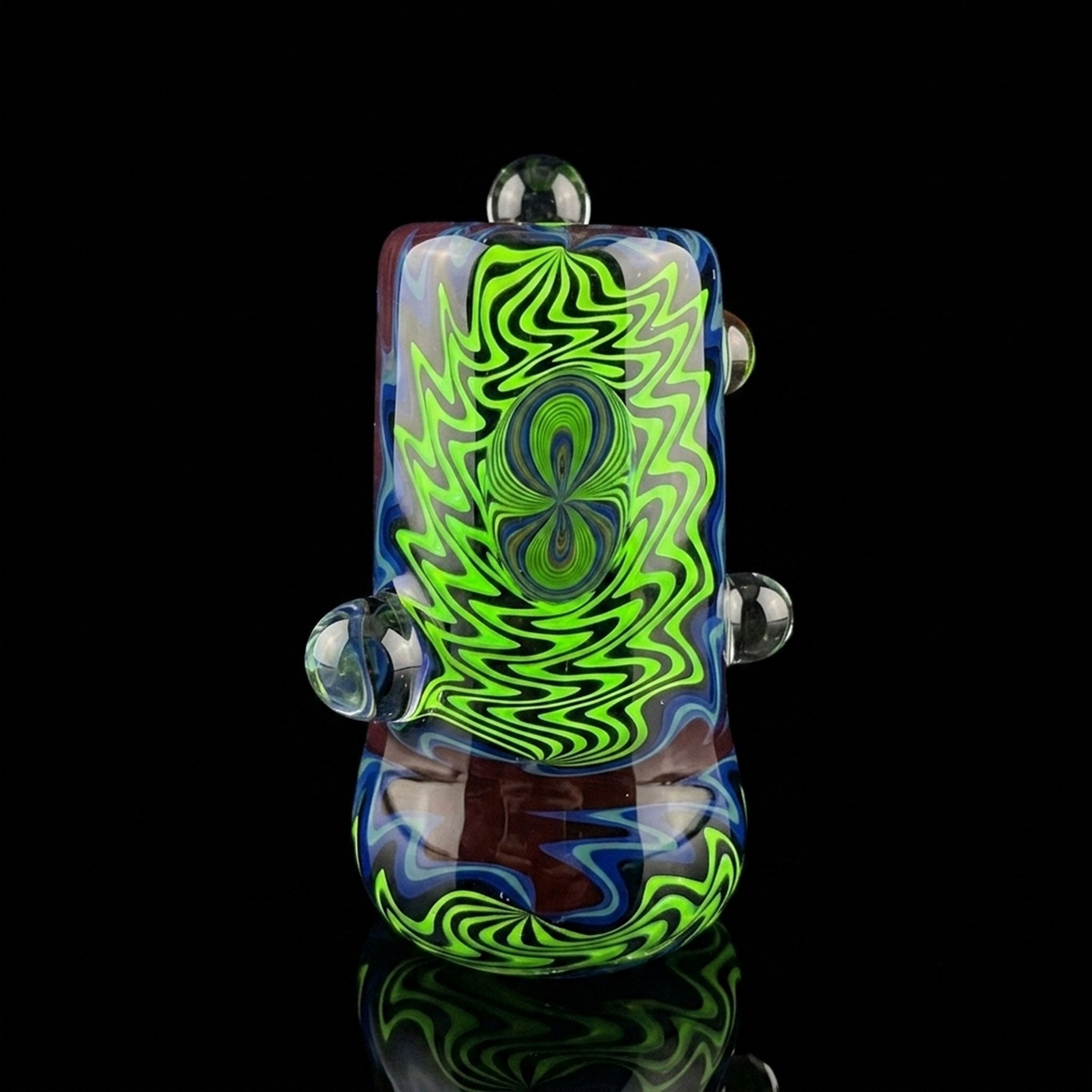 Fully Worked UV Hammer
