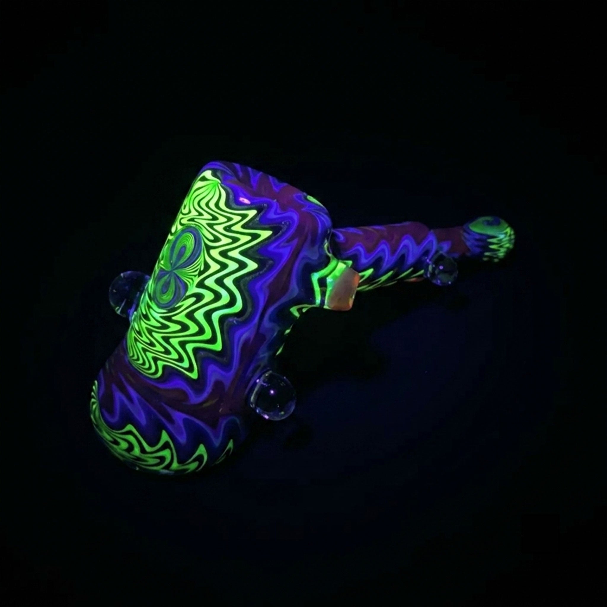 Fully Worked UV Hammer