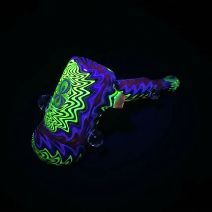 Fully Worked UV Hammer
