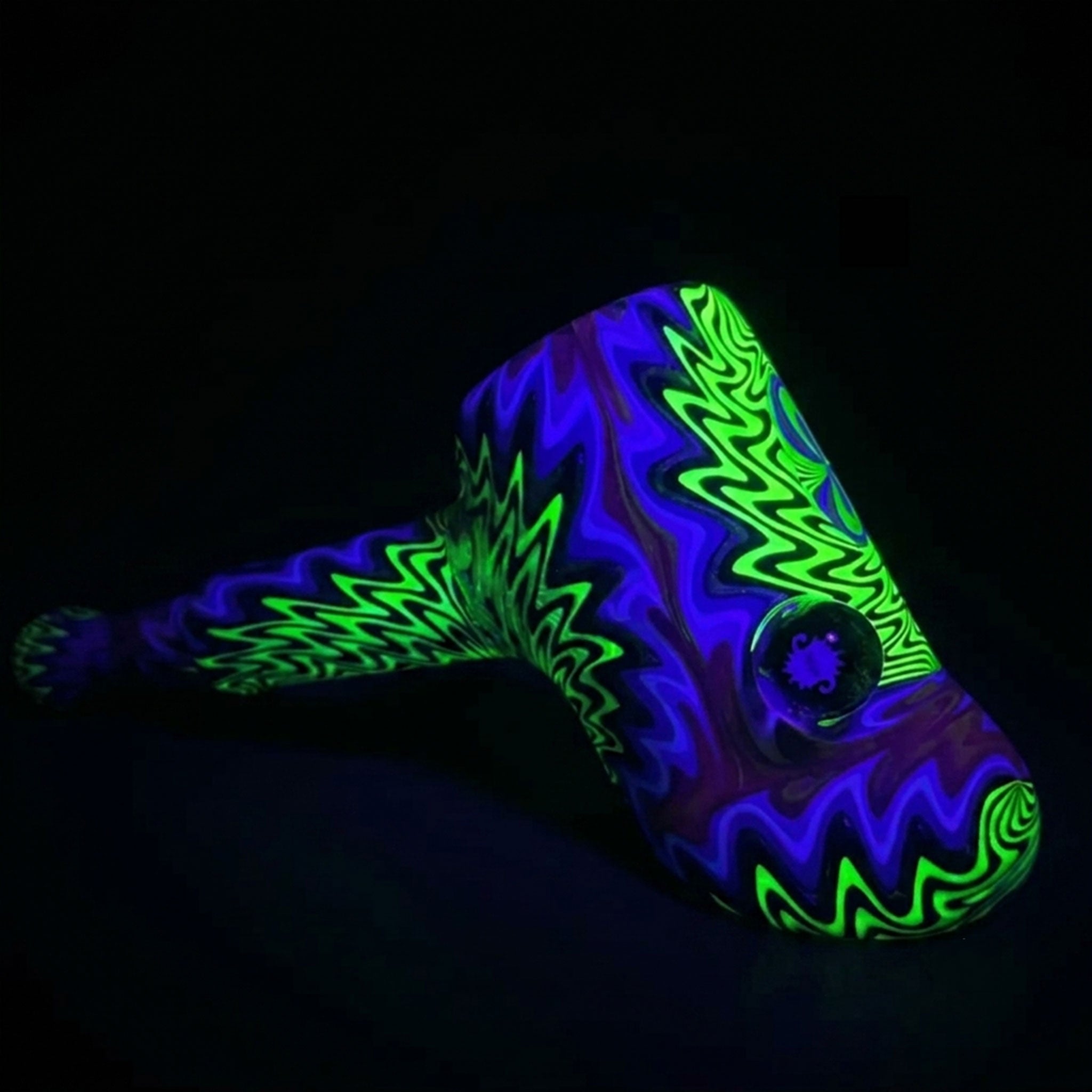 Fully Worked UV Hammer