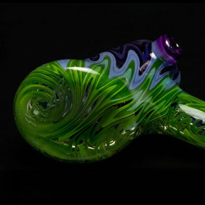 Green and Purple Mini Hammer