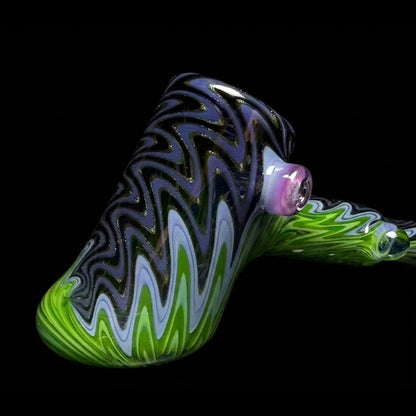 Green and Purple Mini Hammer