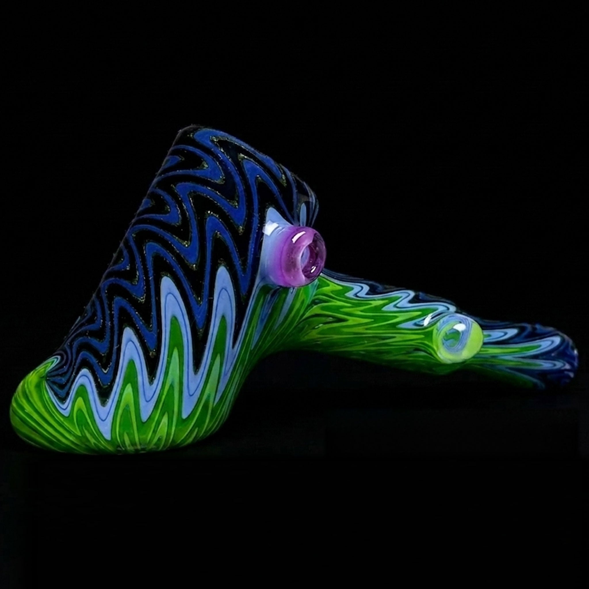 Green and Purple Mini Hammer