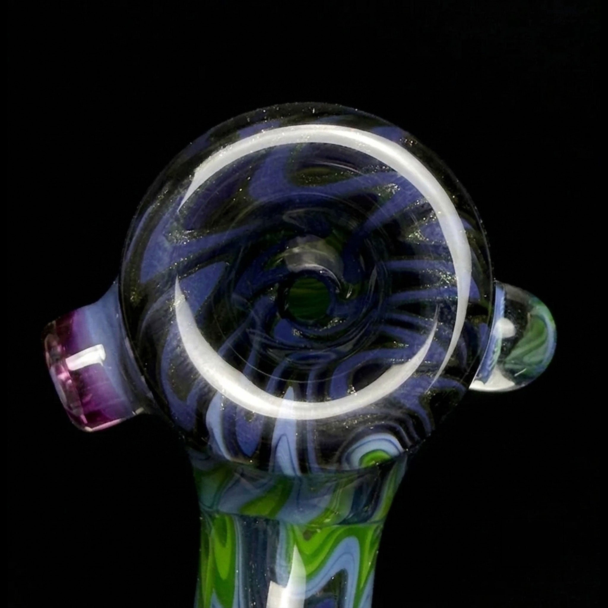 Green and Purple Mini Hammer