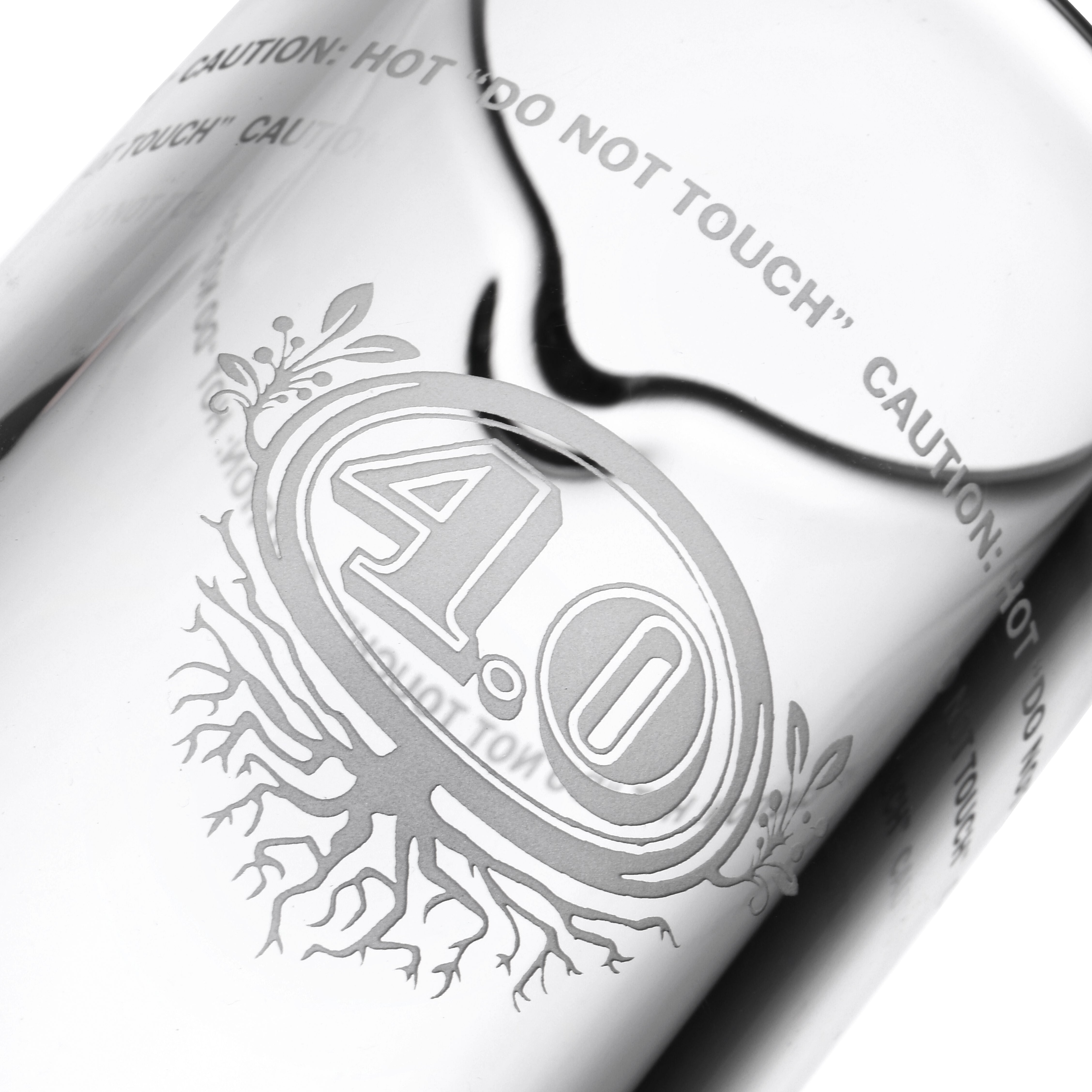 Thick borosilicate insulator for Cobra Coil stability and heat protection