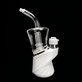 Peak Top - Clear Sandblasted Logo