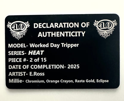 Worked Day Tripper "HEAT"