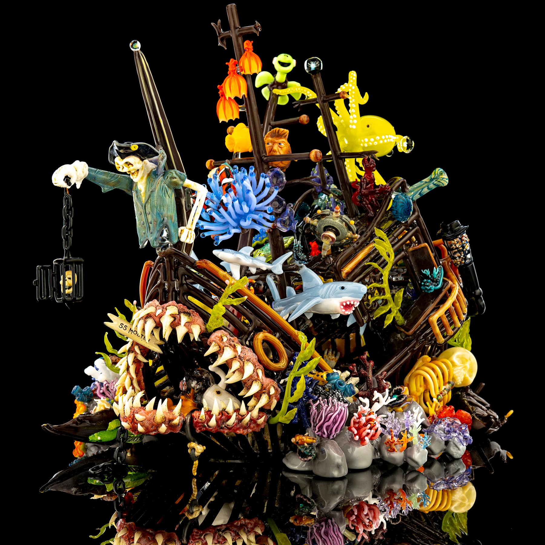 420 Leagues Under the Sea