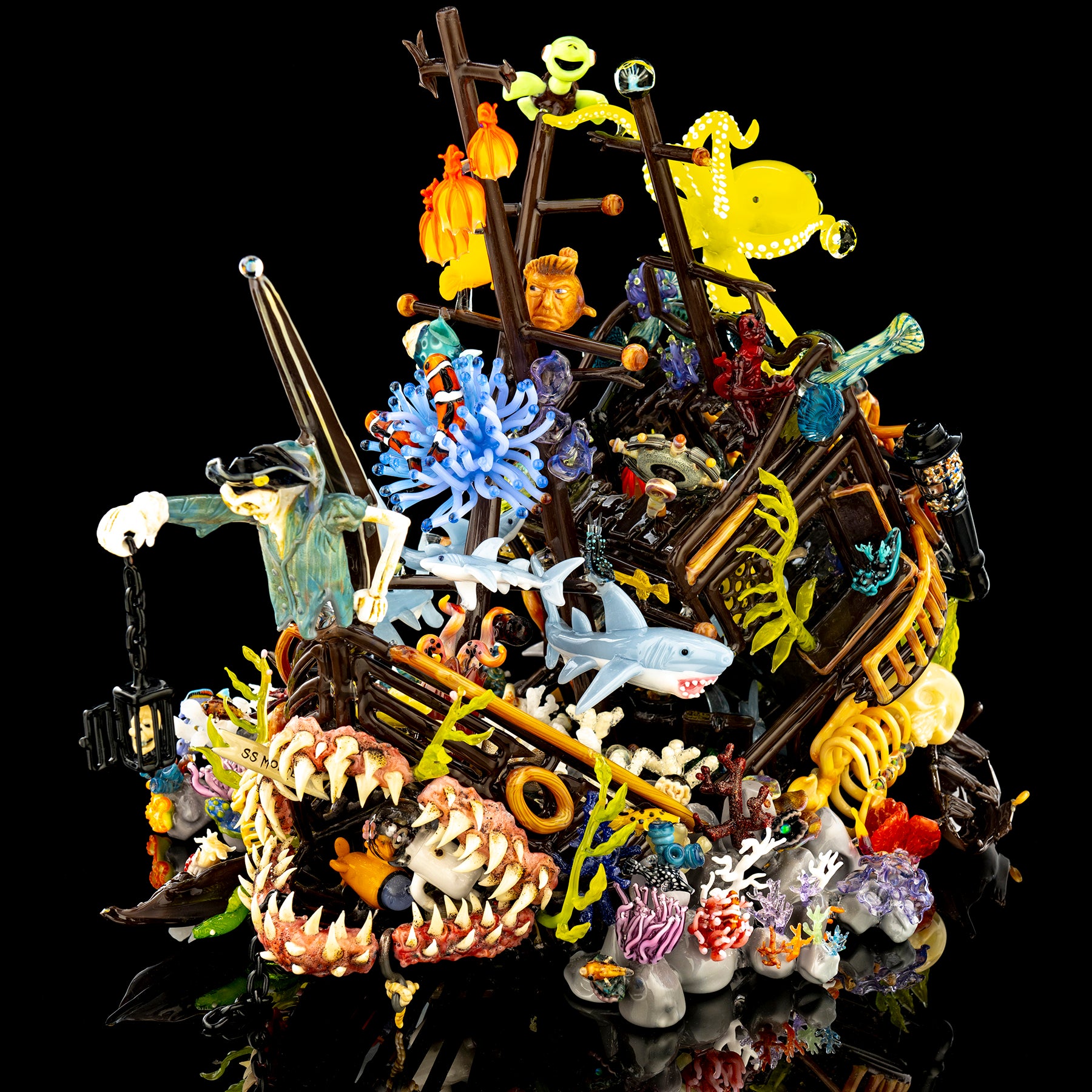 420 Leagues Under the Sea