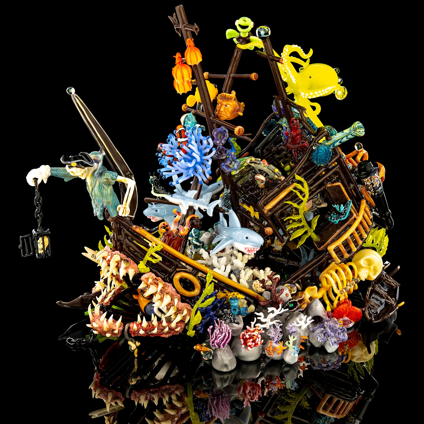 420 Leagues Under the Sea