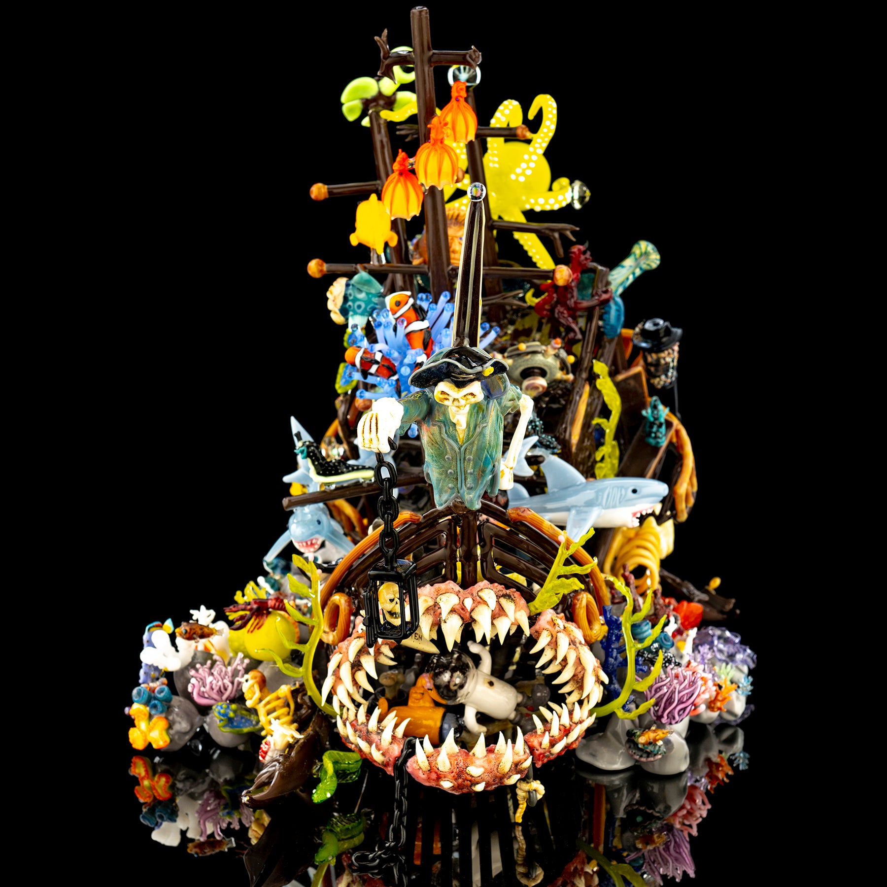 420 Leagues Under the Sea