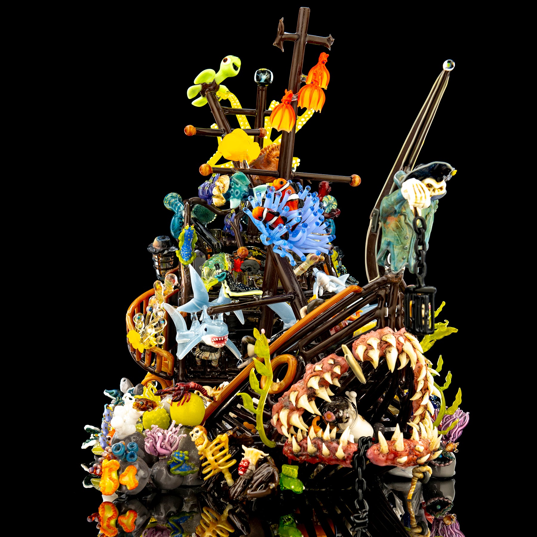 420 Leagues Under the Sea