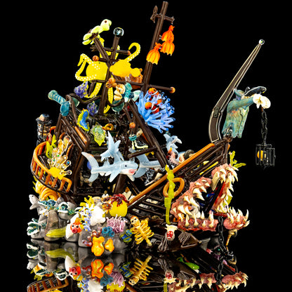 420 Leagues Under the Sea