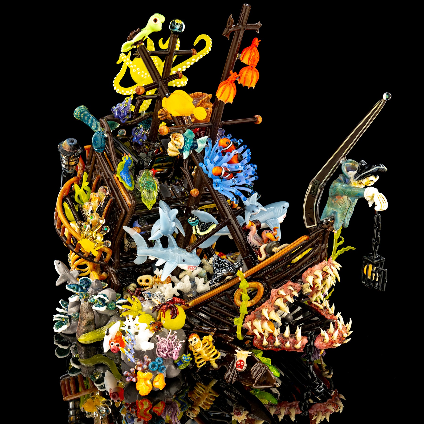 420 Leagues Under the Sea