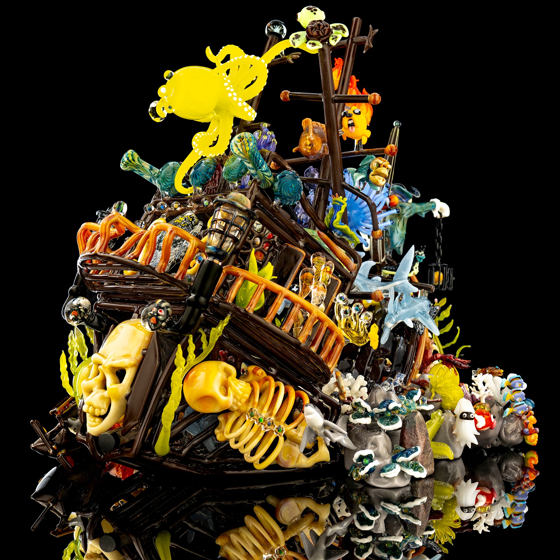 420 Leagues Under the Sea