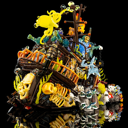 420 Leagues Under the Sea