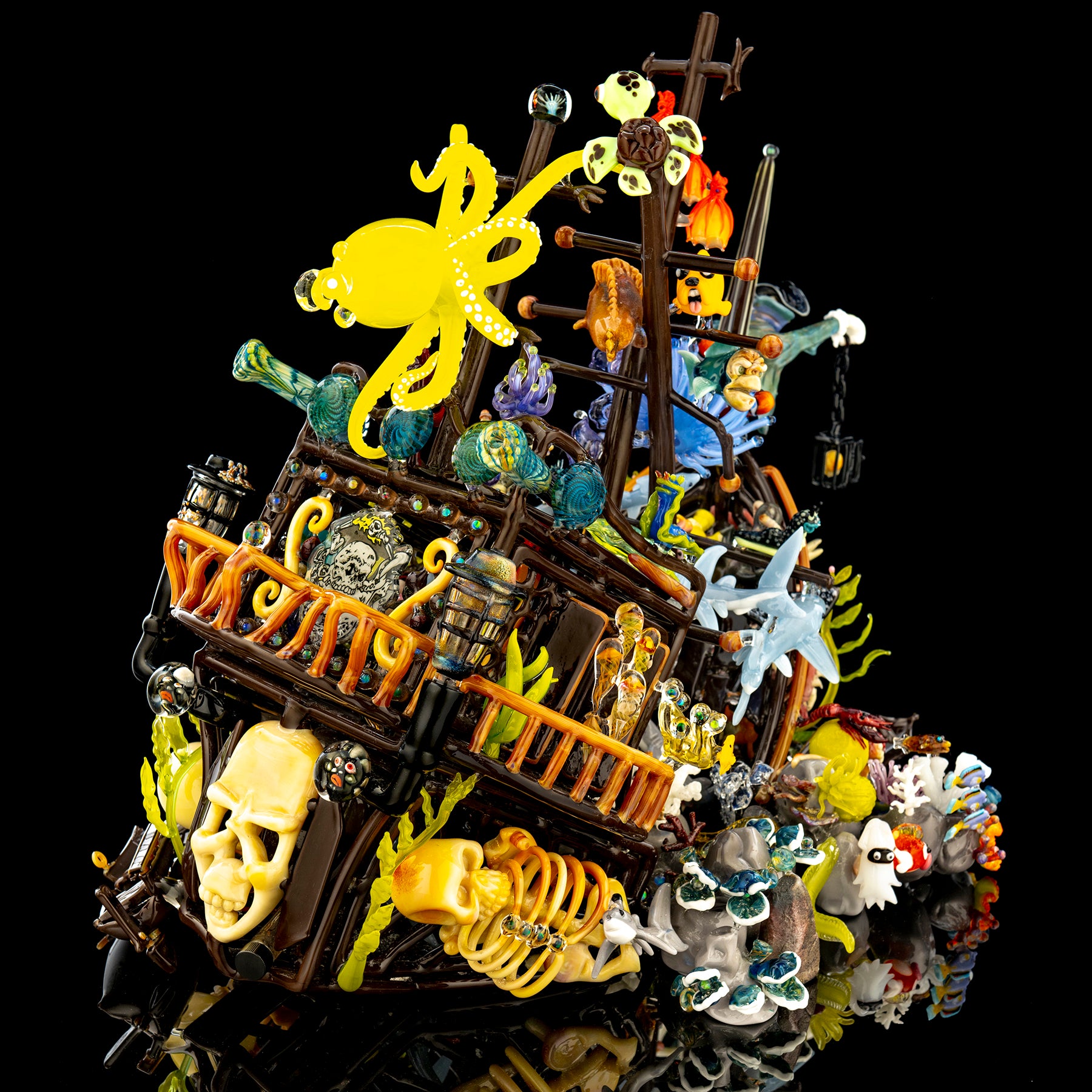 420 Leagues Under the Sea