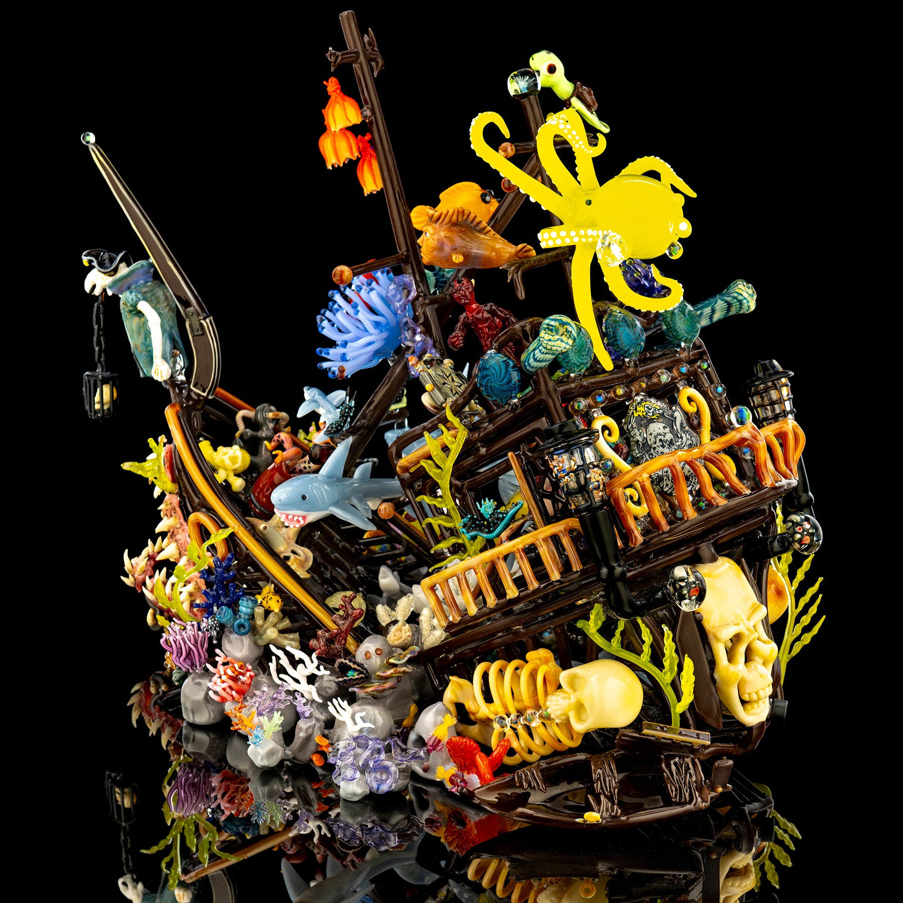 420 Leagues Under the Sea